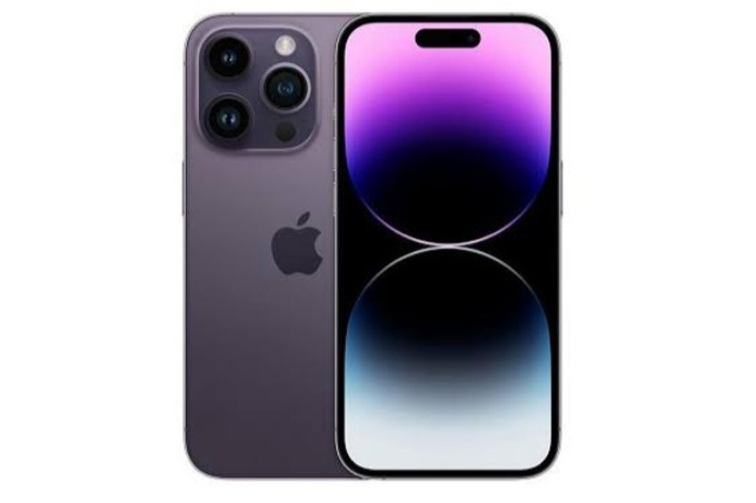 Ilustrasi: iPhone 14 Pro Max.